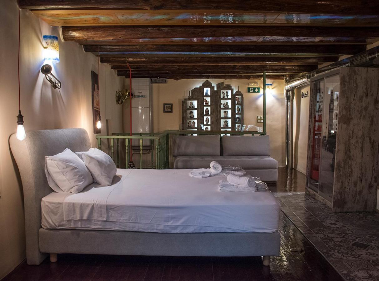 Odos Oneiron Boutique Hotel Khania Eksteriør bilde