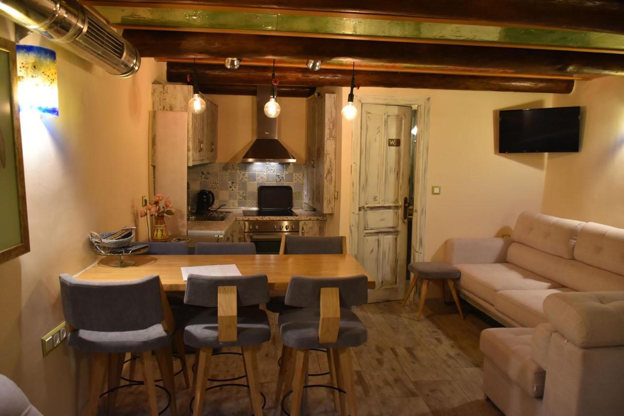 Odos Oneiron Boutique Hotel Khania Eksteriør bilde