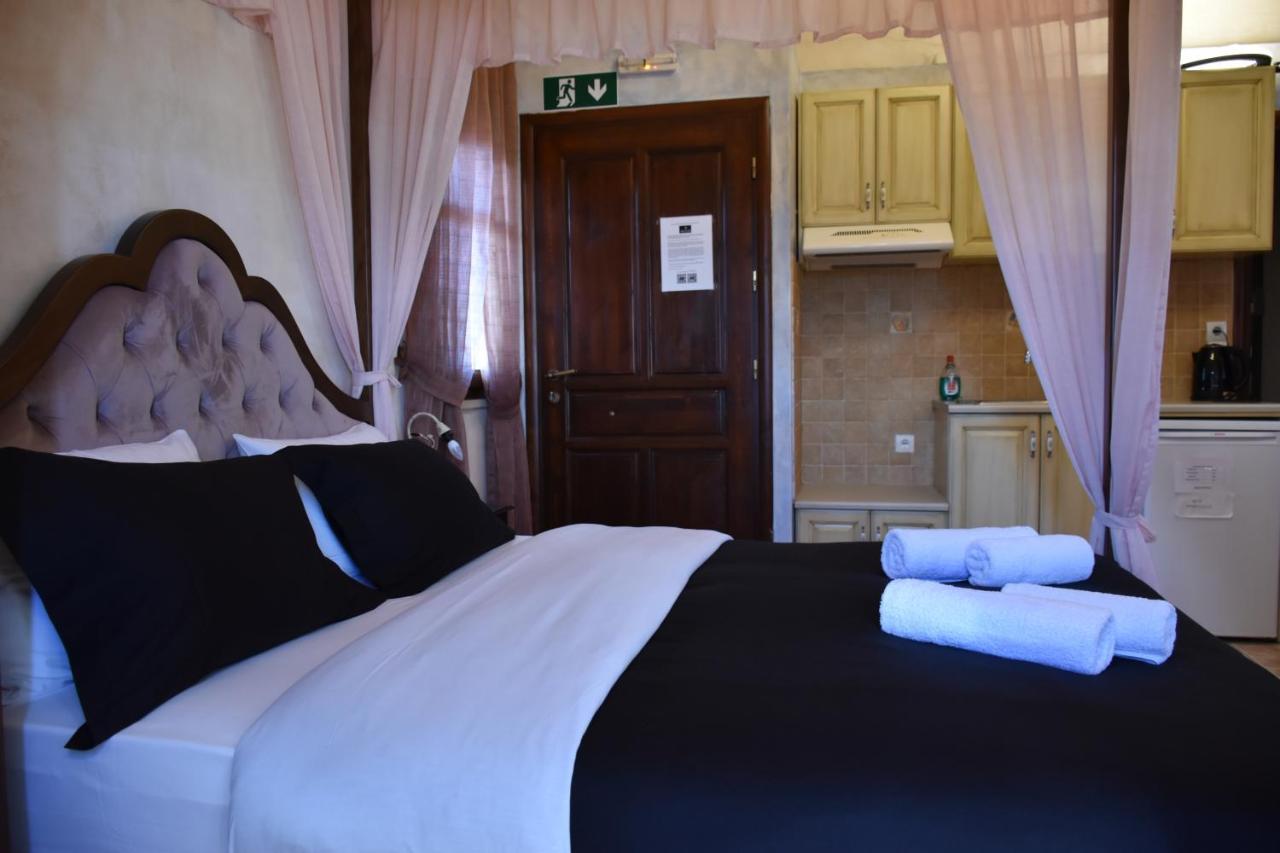 Odos Oneiron Boutique Hotel Khania Eksteriør bilde